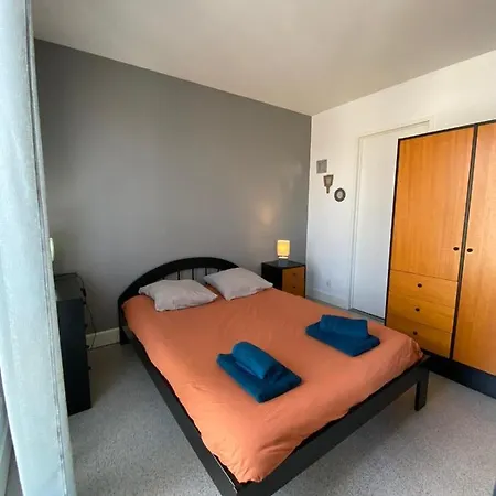 The Sea Breeze Apartment